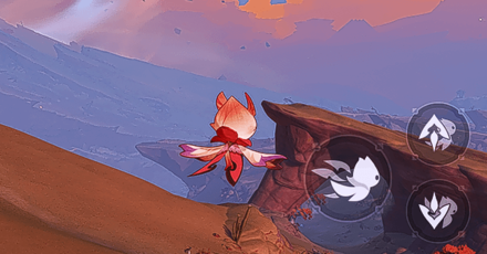 Genshin - All Ways to Use Sorush 2 - Fly Up, Down, and Accelerate