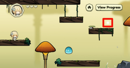 Genshin - Spring Wonderland Event - Scene 3 Fragment 1