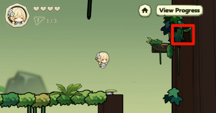 Genshin - Spring Wonderland Event - Scene 2 Fragment 2