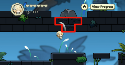 Genshin - Spring Wonderland Event - Scene 1 Fragment 2