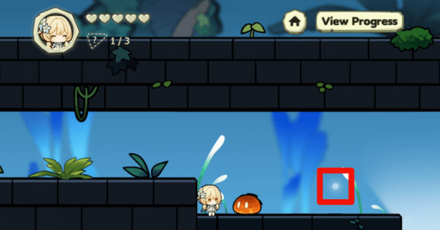 Genshin - Spring Wonderland Event - Scene 1 Fragment 3