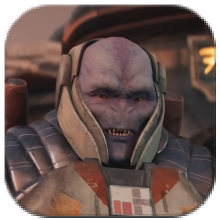 Star Wars Jedi Survivor Rayvis