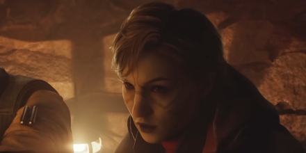 Star Wars Jedi Survivor - Merrin Profile