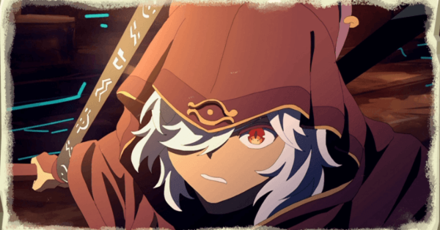 Genshin - Spring Wonderland Event - Scene 3 Artwork