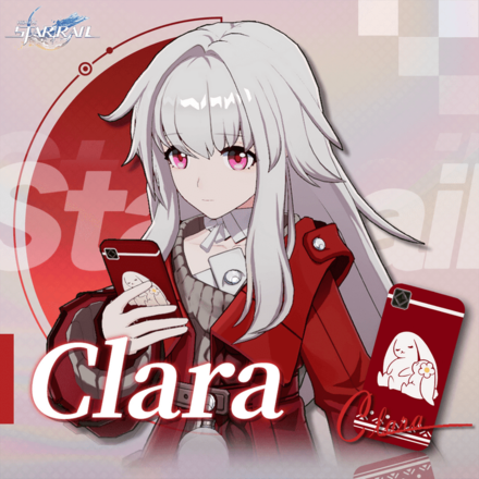 Clara Phone Case icon