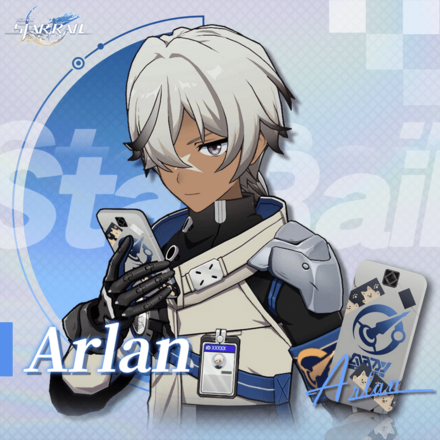 Arlan Phone Case icon
