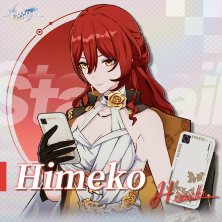 Himeko Phone Case icon