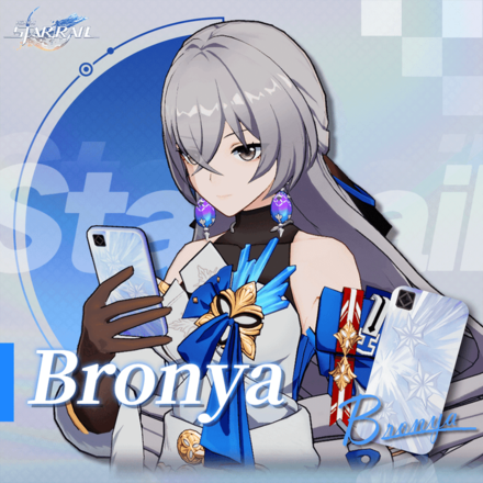 Bronya Phone Case icon