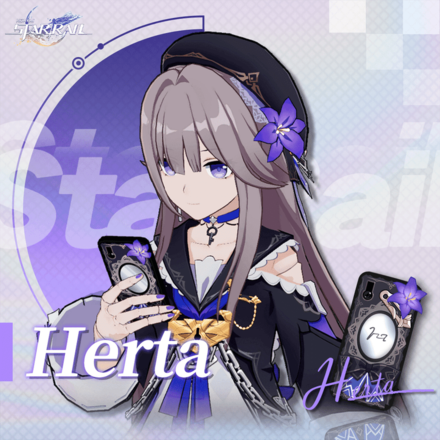 Herta Phone Case icon