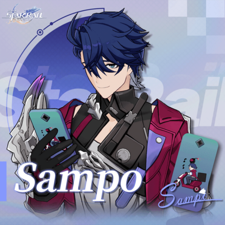 Sampo Phone Case icon