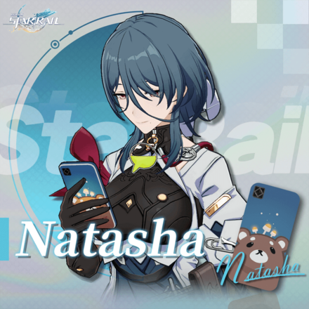 Natasha Phone Case icon