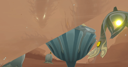 Genshin - What Shape Does the Self Hold Step 4 - Meet Apep and Defeat its Elemental Beings