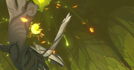 Genshin - What Shape Does the Self Hold Step 7 - Prepare for Boss Battle