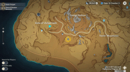 Genshin - Investigate the Fatui Camps Step 3