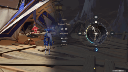 Genshin - Investigate the Fatui Camps Step 5