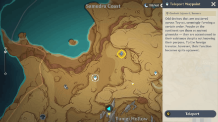 Genshin - Investigate the Fatui Camps Step 6