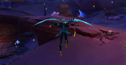 Genshin Impact Awakening