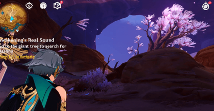 Genshin Impact Awakening