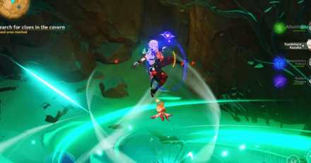 Genshin Impact Awakening