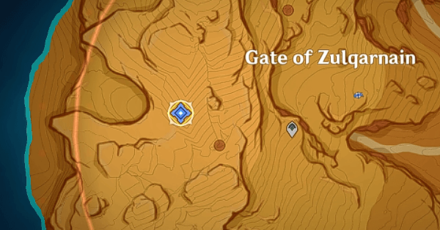 Genshin - Look for Other Kory Drums - How to Get the Korybantes - Vijnana