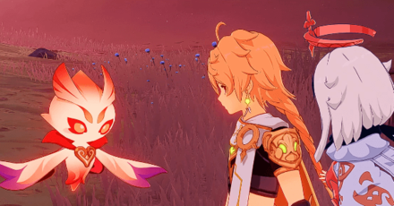 Genshin Impact Awakening