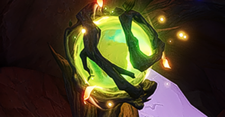 Genshin - Interact 3 - Burgeoning Spirits