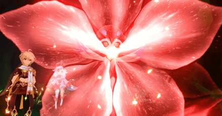 Genshin Impact - As the Khvarena