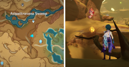 Genshin - Plume of Purifying Light 4