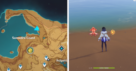 Genshin - Plume of Purifying Light 7