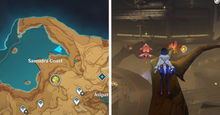 Genshin - Plume of Purifying Light 8