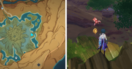 Genshin - Plume of Purifying Light 2