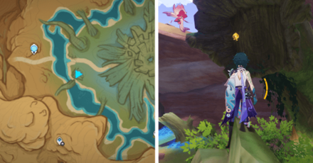 Genshin - Plume of Purifying Light 3