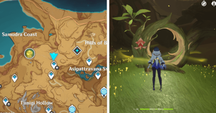 Genshin - Plume of Purifying Light 9