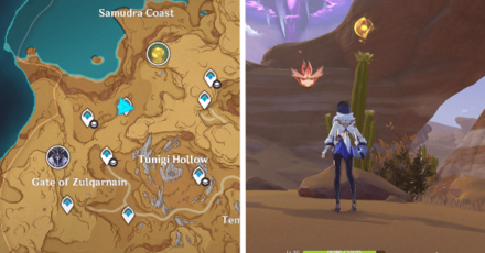 Genshin - Plume of Purifying Light 11