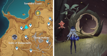 Genshin - Plume of Purifying Light 12