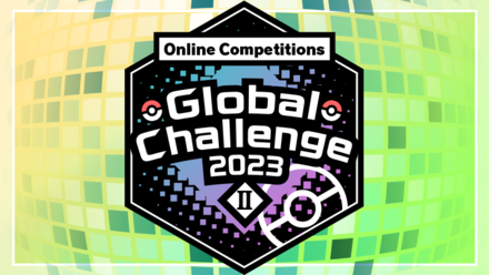Pokemon Scarlet and Violet SV -2023 Global Challenge II Online Competition