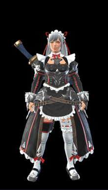 Lennigan Layered Armor Set (Hunter)