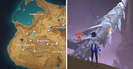 Genshin - Plume of Purifying Light 13