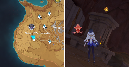 Genshin - Plume of Purifying Light 14