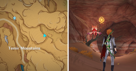 Genshin - Plume of Purifying Light 36