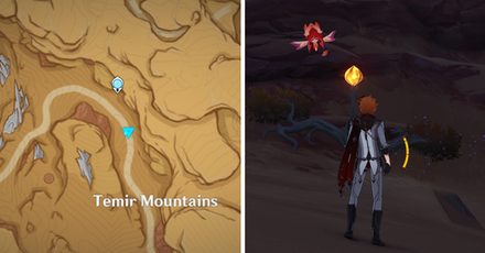 Genshin - Plume of Purifying Light 35