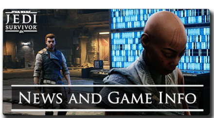 Jedi Survivor News Front Banner