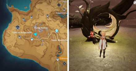 Genshin - Plume of Purifying Light 16