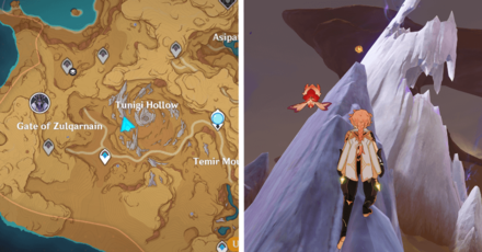 Genshin - Plume of Purifying Light 17