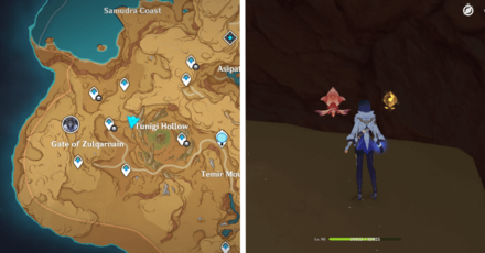 Genshin - Plume of Purifying Light 18