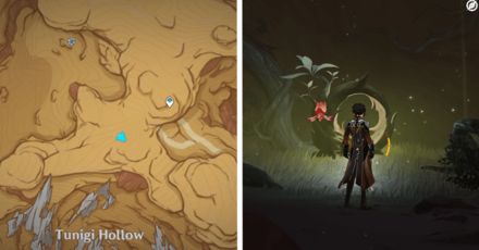 Genshin - Plume of Purifying Light 21