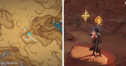 Genshin - Plume of Purifying Light 22