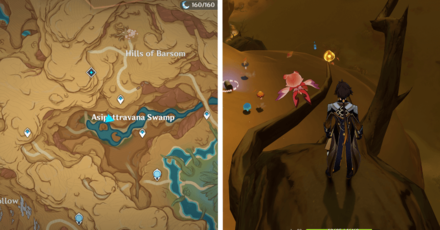 Genshin - Plume of Purifying Light 24