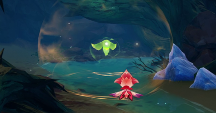 Genshin Impact As the Khvarena