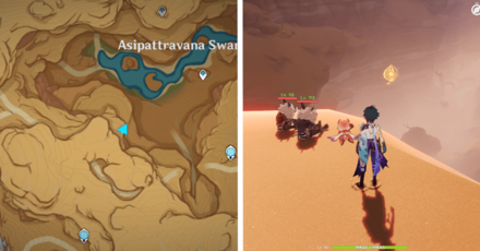 Genshin - Plume of Purifying Light 25